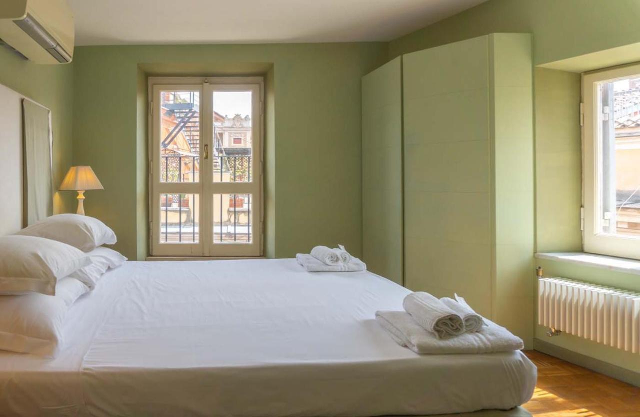 Piazza Venezia Charming & Bright Apartment Рим Екстер'єр фото